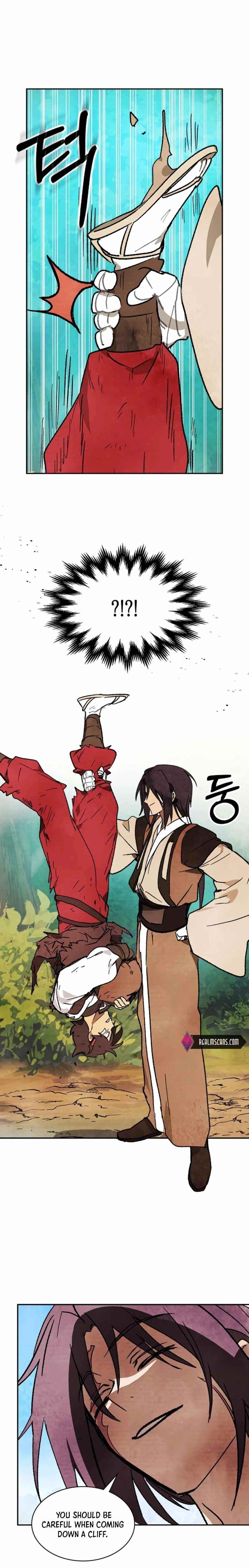 Chronicles Of The Martial God’s Return Chapter 9 - Page 17 in English