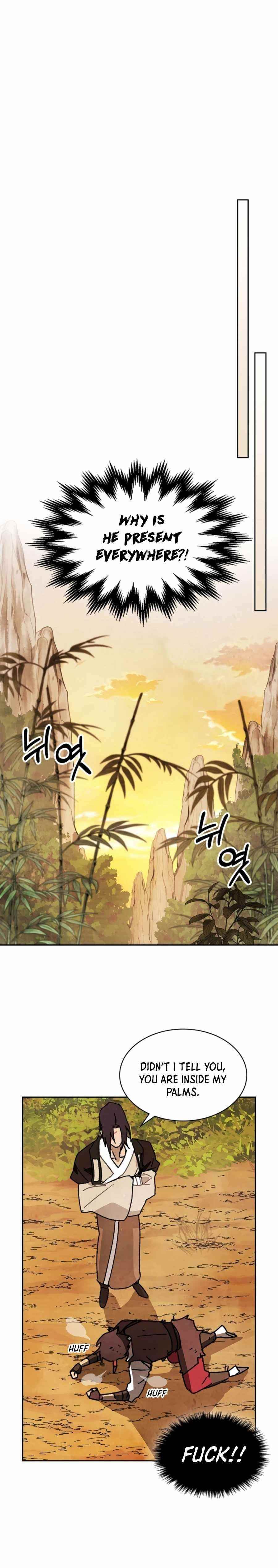 Chronicles Of The Martial God’s Return Chapter 9 - Page 19 in English