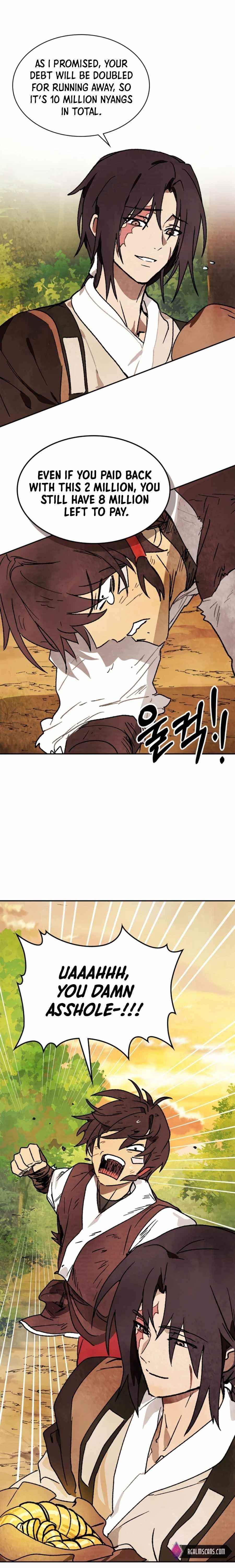 Chronicles Of The Martial God’s Return Chapter 9 - Page 20 in English