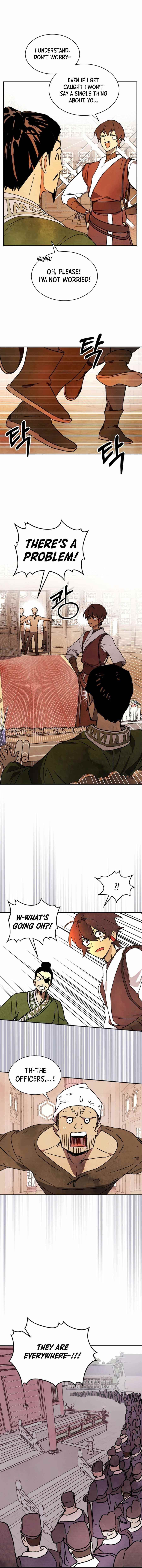 Chronicles Of The Martial God’s Return Chapter 9 - Page 4 in English