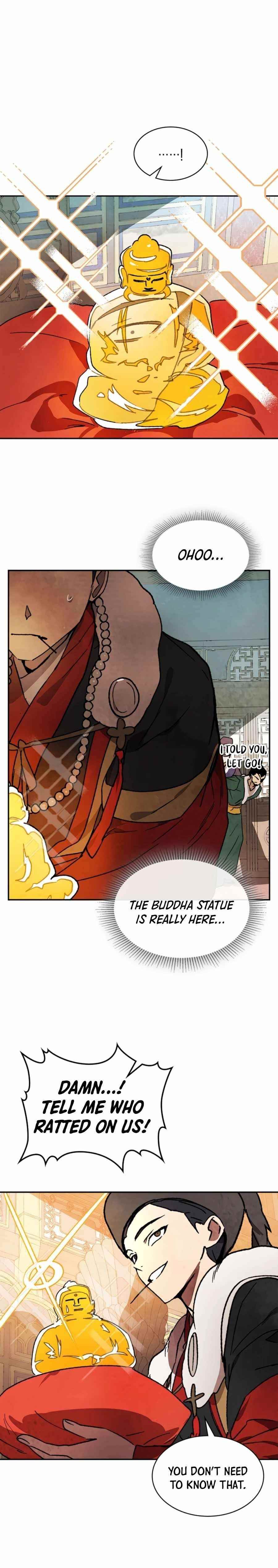 Chronicles Of The Martial God’s Return Chapter 9 - Page 8 in English