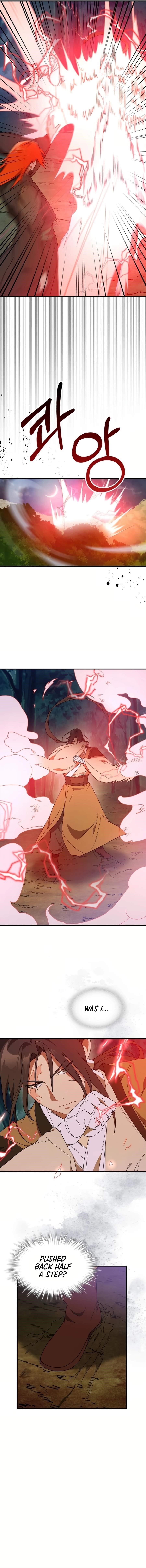 Chronicles Of The Martial God’s Return Chapter 92 - Page 10 in English