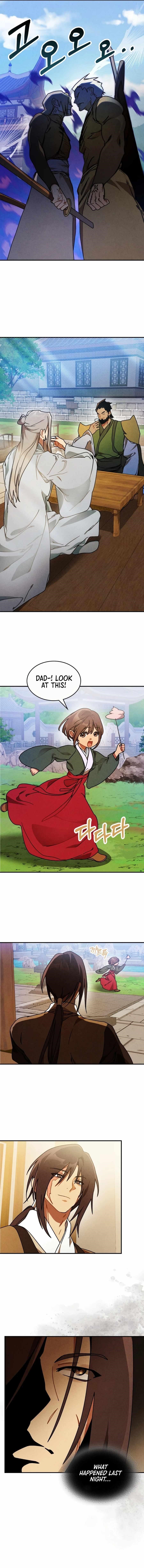 Chronicles Of The Martial God’s Return Chapter 93 - Page 4 in English
