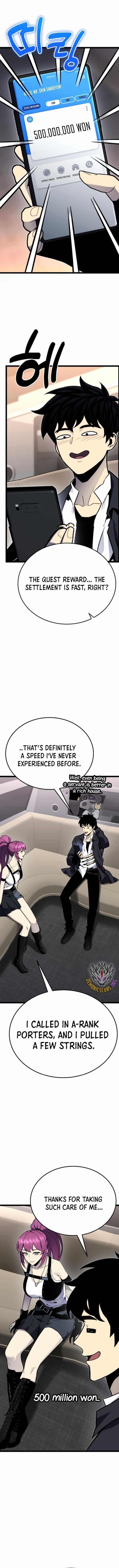 Artifact-Devouring Player Chapter 11 - Page 16 in English