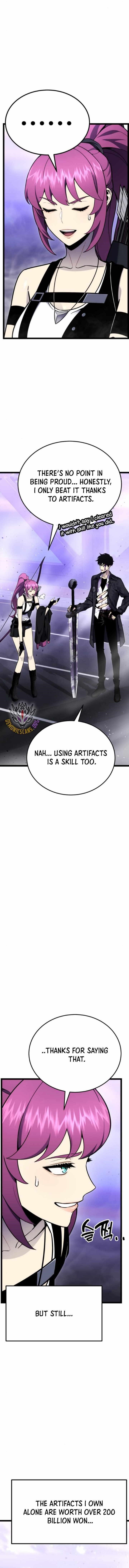 Artifact-Devouring Player Chapter 11 - Page 4 in English