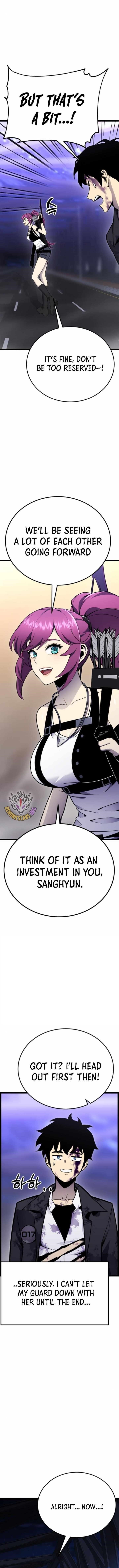 Artifact-Devouring Player Chapter 11 - Page 7 in English