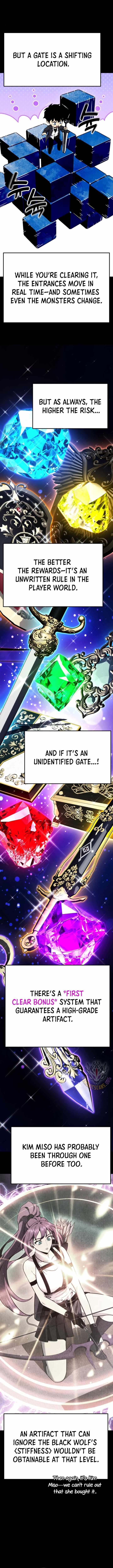 Artifact-Devouring Player Chapter 12 - Page 12 in English