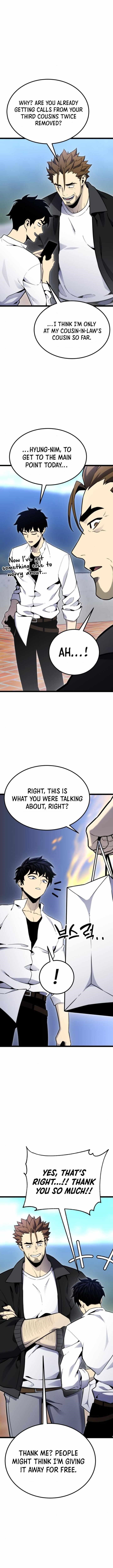 Artifact-Devouring Player Chapter 13 - Page 5 in English