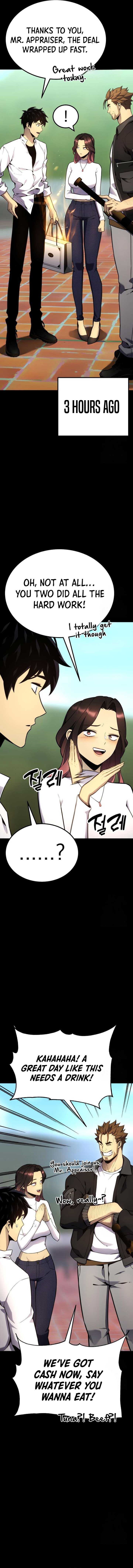 Artifact-Devouring Player Chapter 15 - Page 7 in English