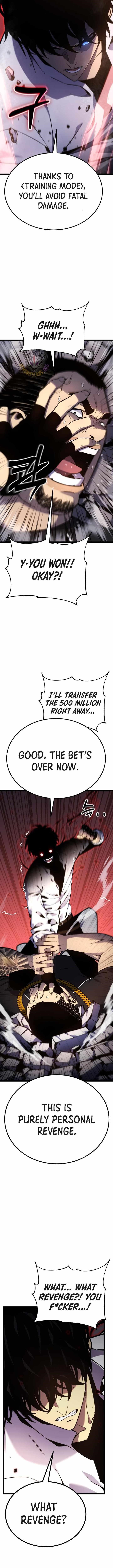 Artifact-Devouring Player Chapter 16 - Page 13 in English