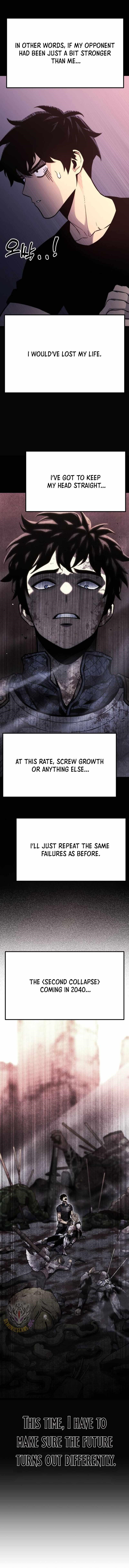 Artifact-Devouring Player Chapter 17 - Page 11 in English