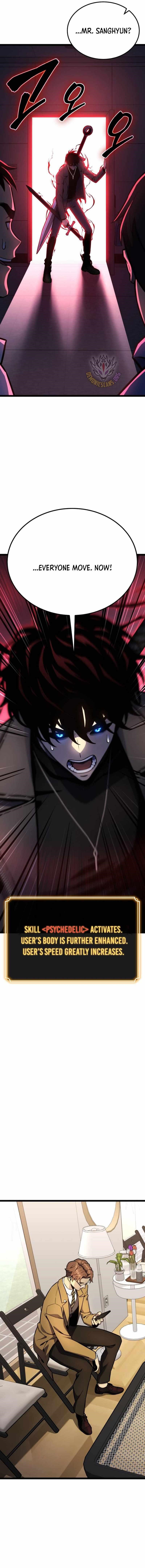 Artifact-Devouring Player Chapter 17 - Page 15 in English