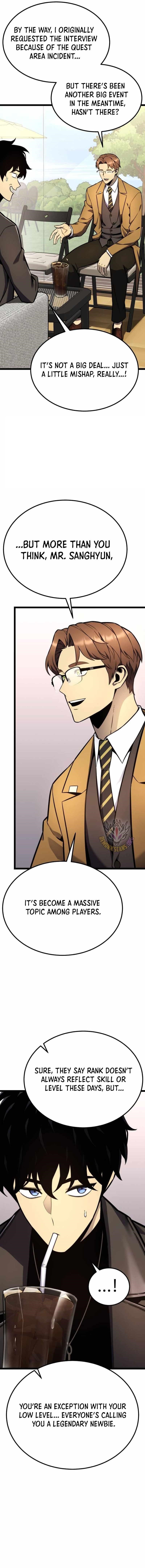 Artifact-Devouring Player Chapter 17 - Page 18 in English