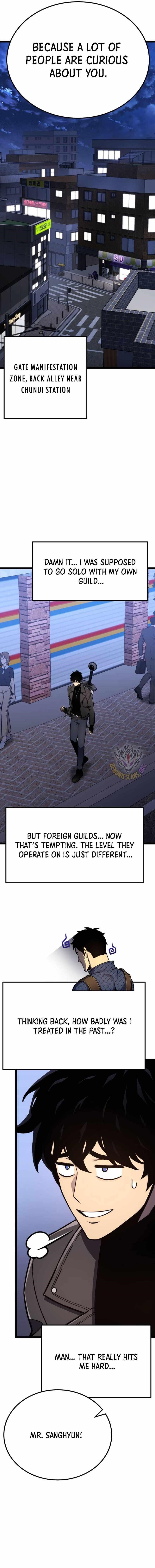 Artifact-Devouring Player Chapter 17 - Page 21 in English