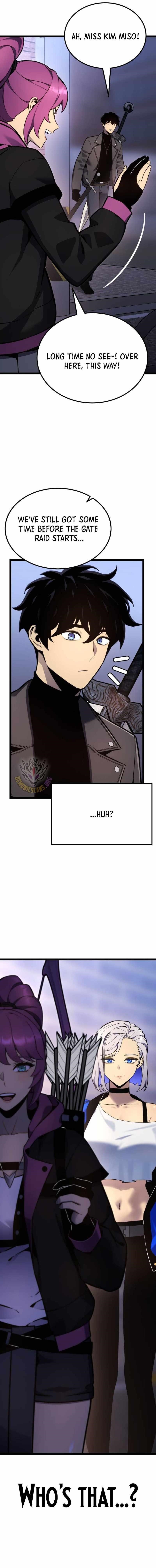 Artifact-Devouring Player Chapter 17 - Page 22 in English