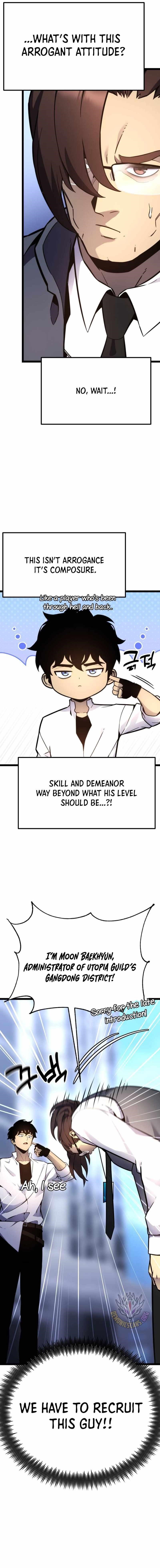 Artifact-Devouring Player Chapter 17 - Page 4 in English