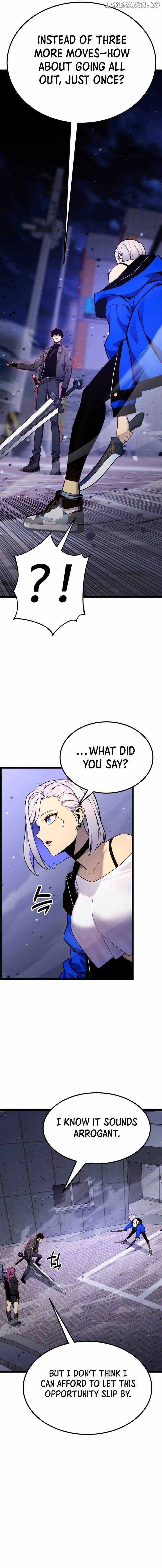 Artifact-Devouring Player Chapter 18 - Page 18 in English