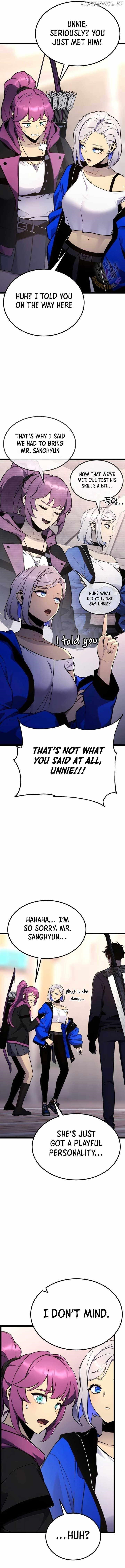 Artifact-Devouring Player Chapter 18 - Page 5 in English