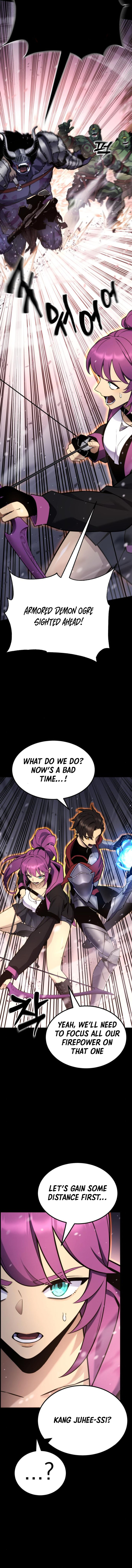 Artifact-Devouring Player Chapter 20 - Page 14 in English