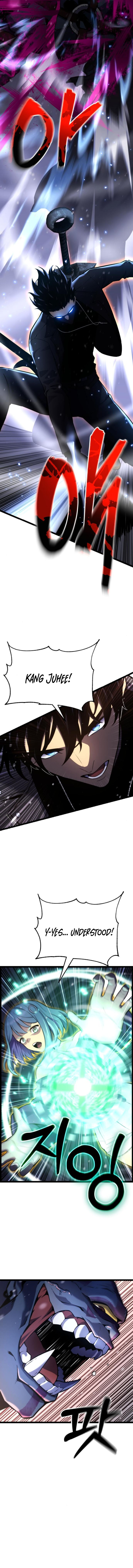 Artifact-Devouring Player Chapter 20 - Page 4 in English
