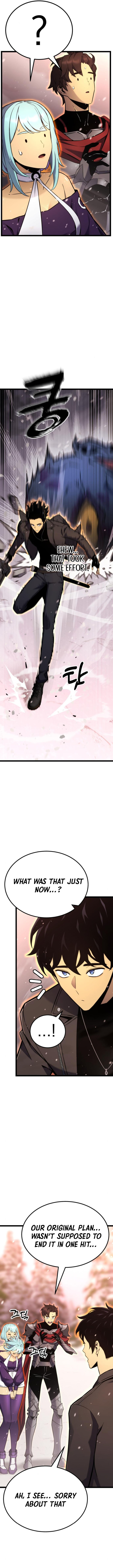 Artifact-Devouring Player Chapter 20 - Page 8 in English