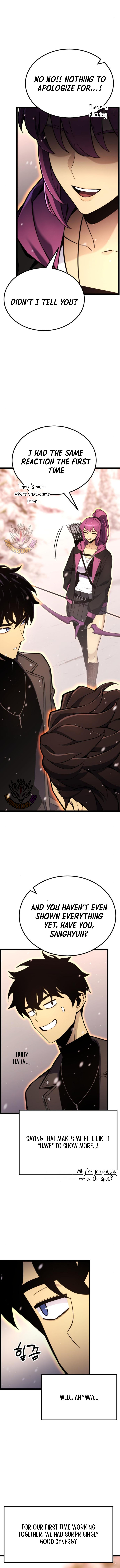 Artifact-Devouring Player Chapter 20 - Page 9 in English