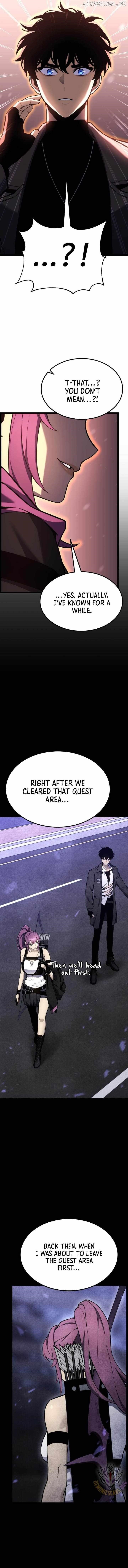 Artifact-Devouring Player Chapter 21 - Page 10 in English