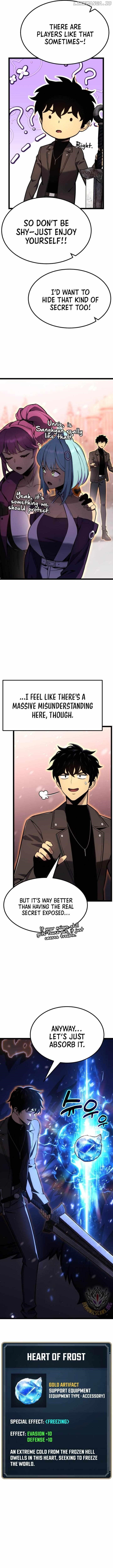 Artifact-Devouring Player Chapter 21 - Page 12 in English