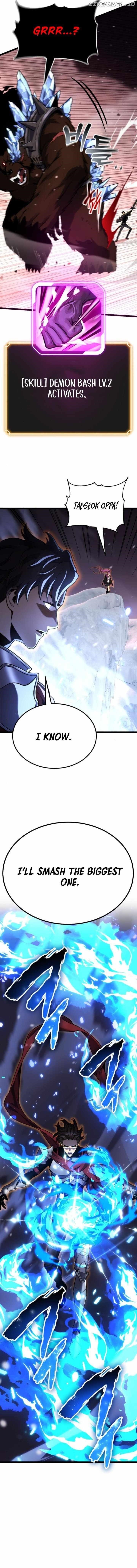 Artifact-Devouring Player Chapter 22 - Page 12 in English