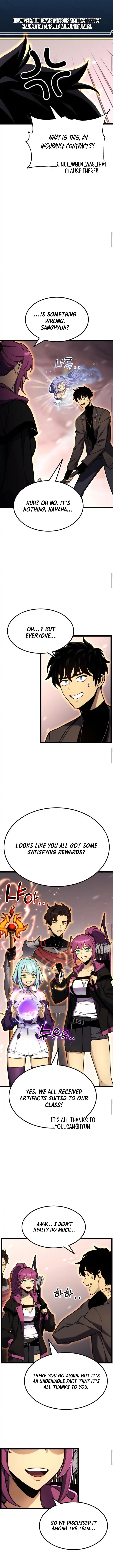Artifact-Devouring Player Chapter 23 - Page 12 in English