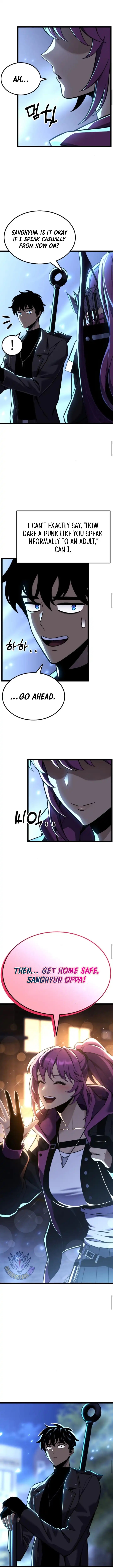 Artifact-Devouring Player Chapter 23 - Page 15 in English