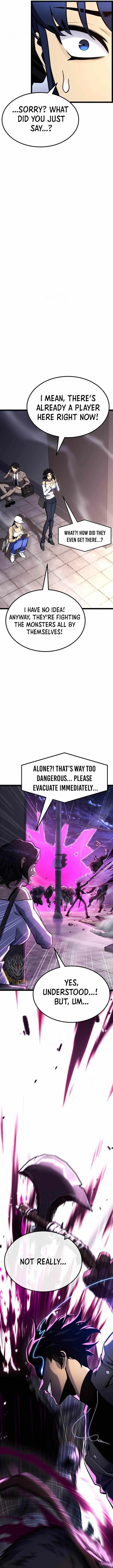 Artifact-Devouring Player Chapter 24 - Page 16 in English