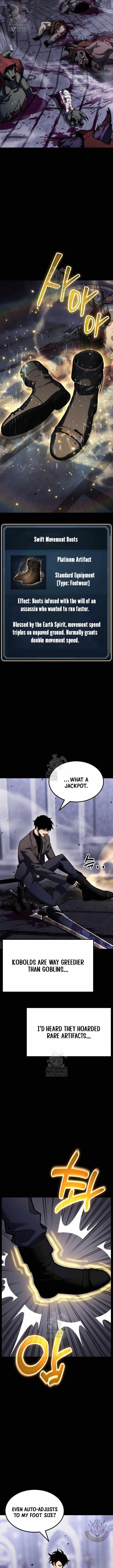 Artifact-Devouring Player Chapter 26 - Page 12 in English