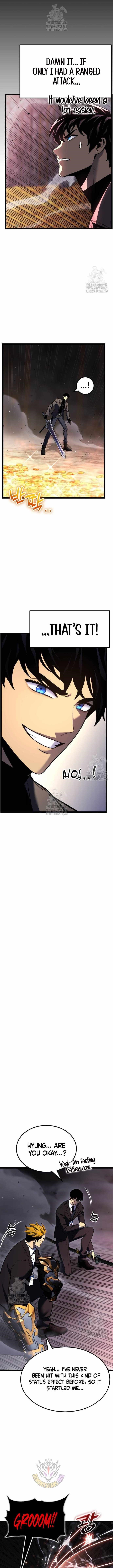 Artifact-Devouring Player Chapter 27 - Page 10 in English