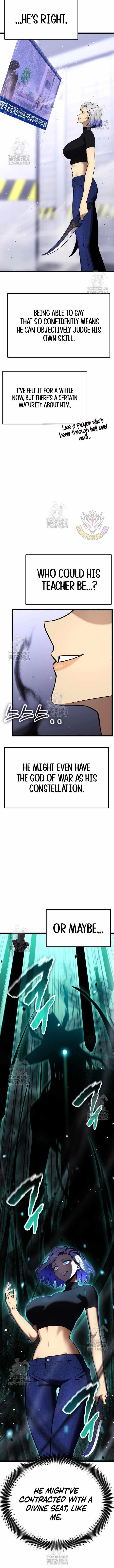 Artifact-Devouring Player Chapter 28 - Page 13 in English
