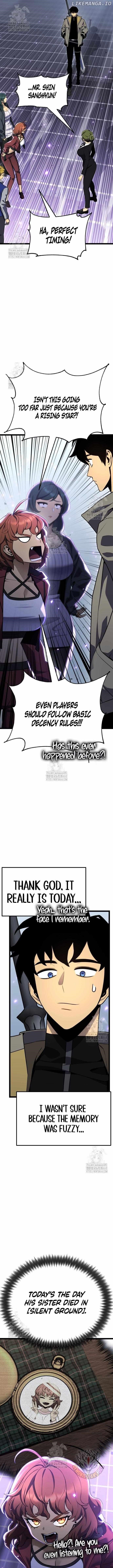 Artifact-Devouring Player Chapter 29 - Page 13 in English