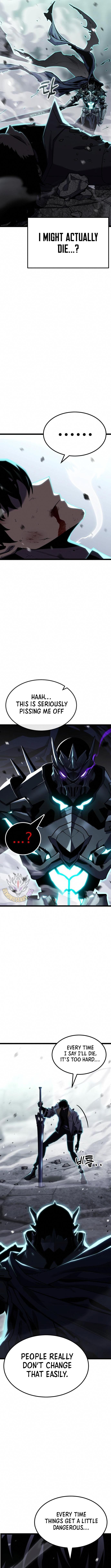 Artifact-Devouring Player Chapter 31 - Page 21 in English