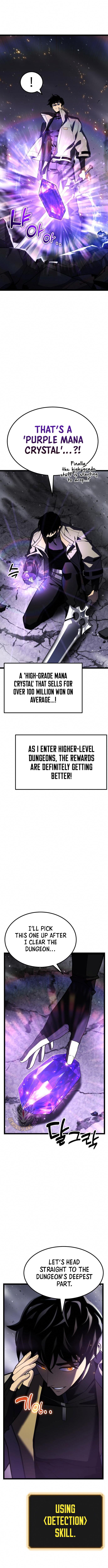 Artifact-Devouring Player Chapter 31 - Page 9 in English