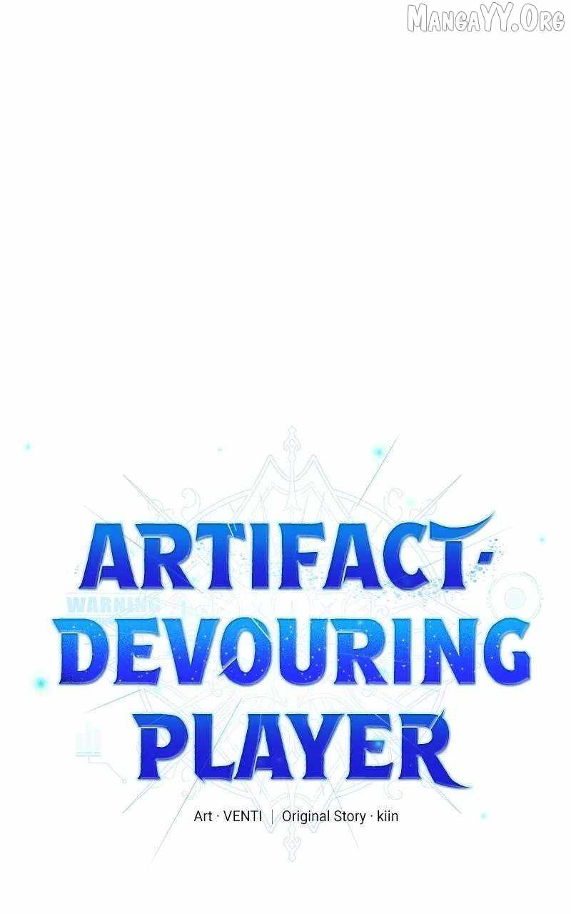 Artifact-Devouring Player Chapter 34 - Page 27 in English