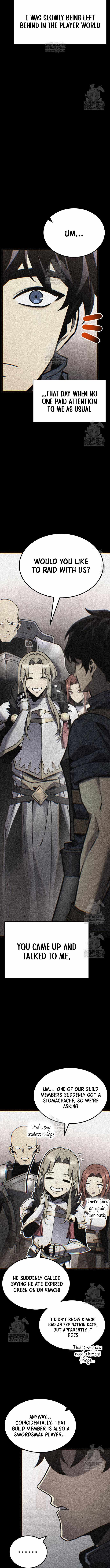 Artifact-Devouring Player Chapter 35 - Page 19 in English