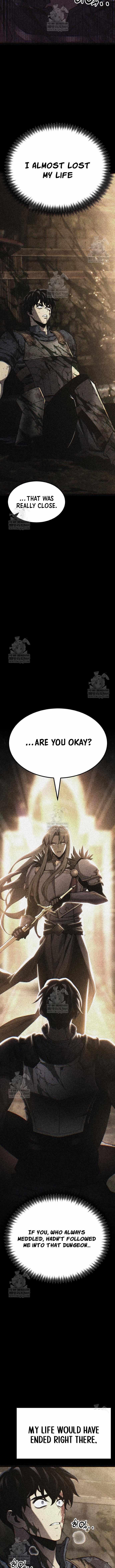 Artifact-Devouring Player Chapter 35 - Page 21 in English