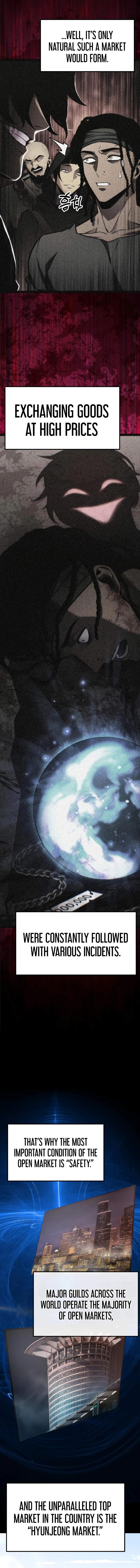 Artifact-Devouring Player Chapter 37 - Page 3 in English