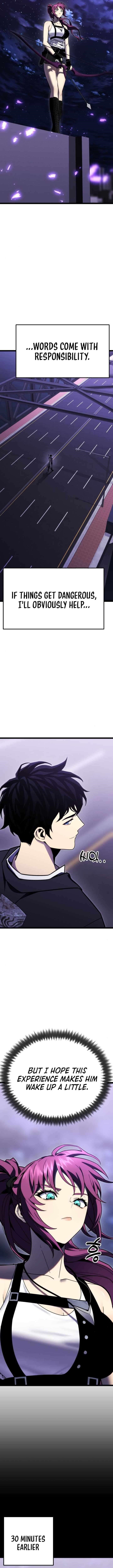 Artifact-Devouring Player Chapter 9 - Page 9 in English