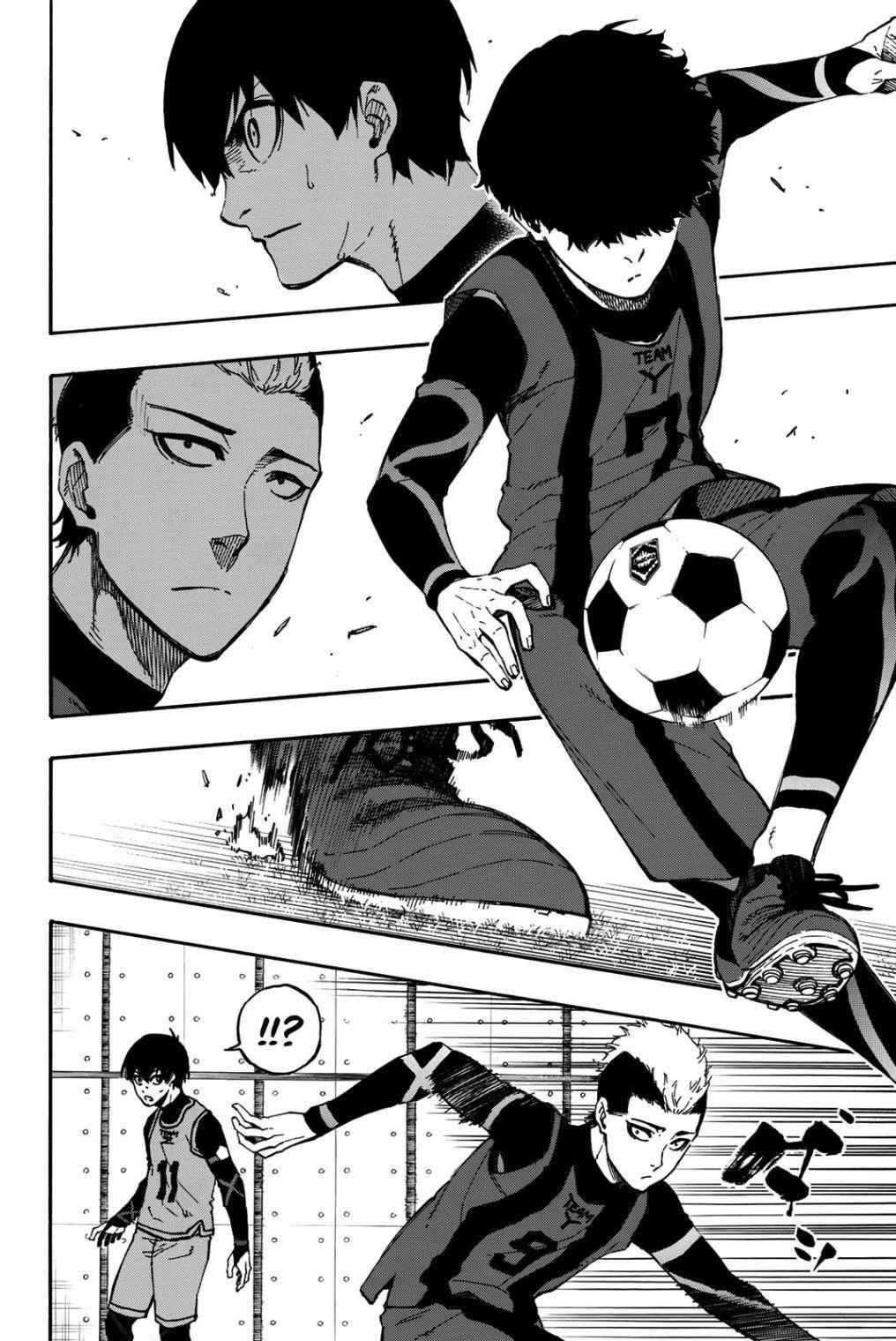 Blue Lock Chapter 10 - Page 19 in English