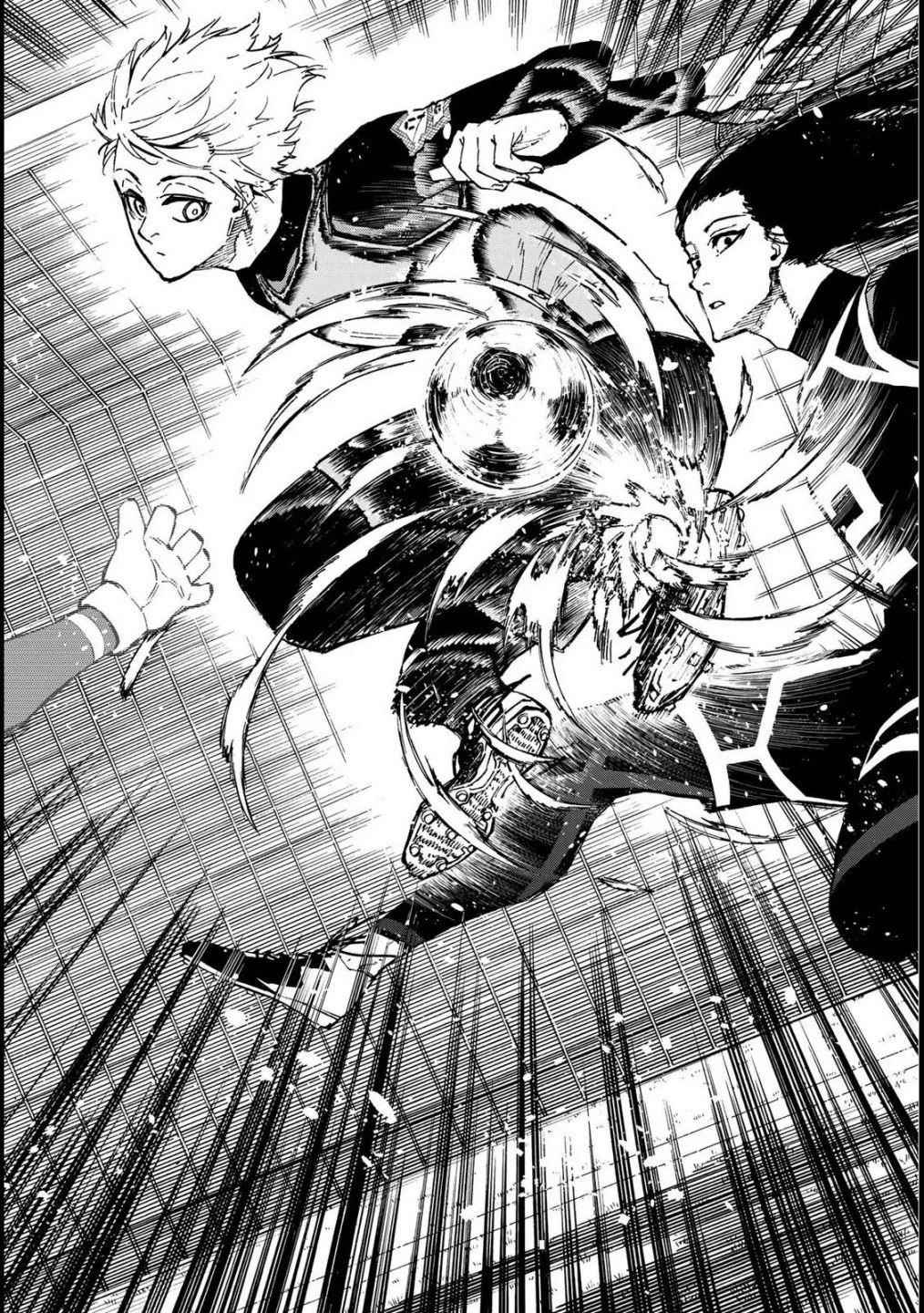 Blue Lock Chapter 105 - Page 19 in English