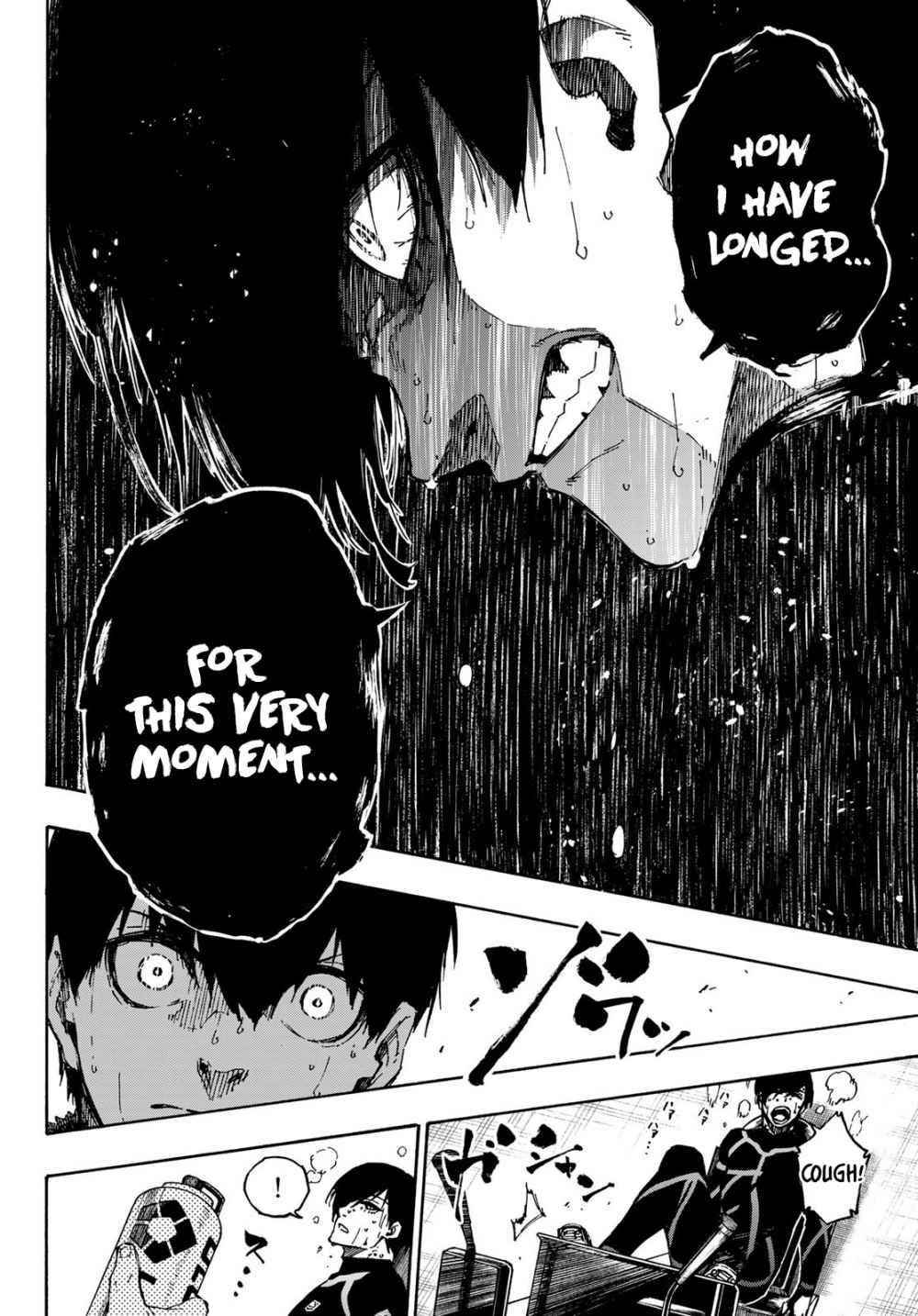 Blue Lock Chapter 110 - Page 15 in English