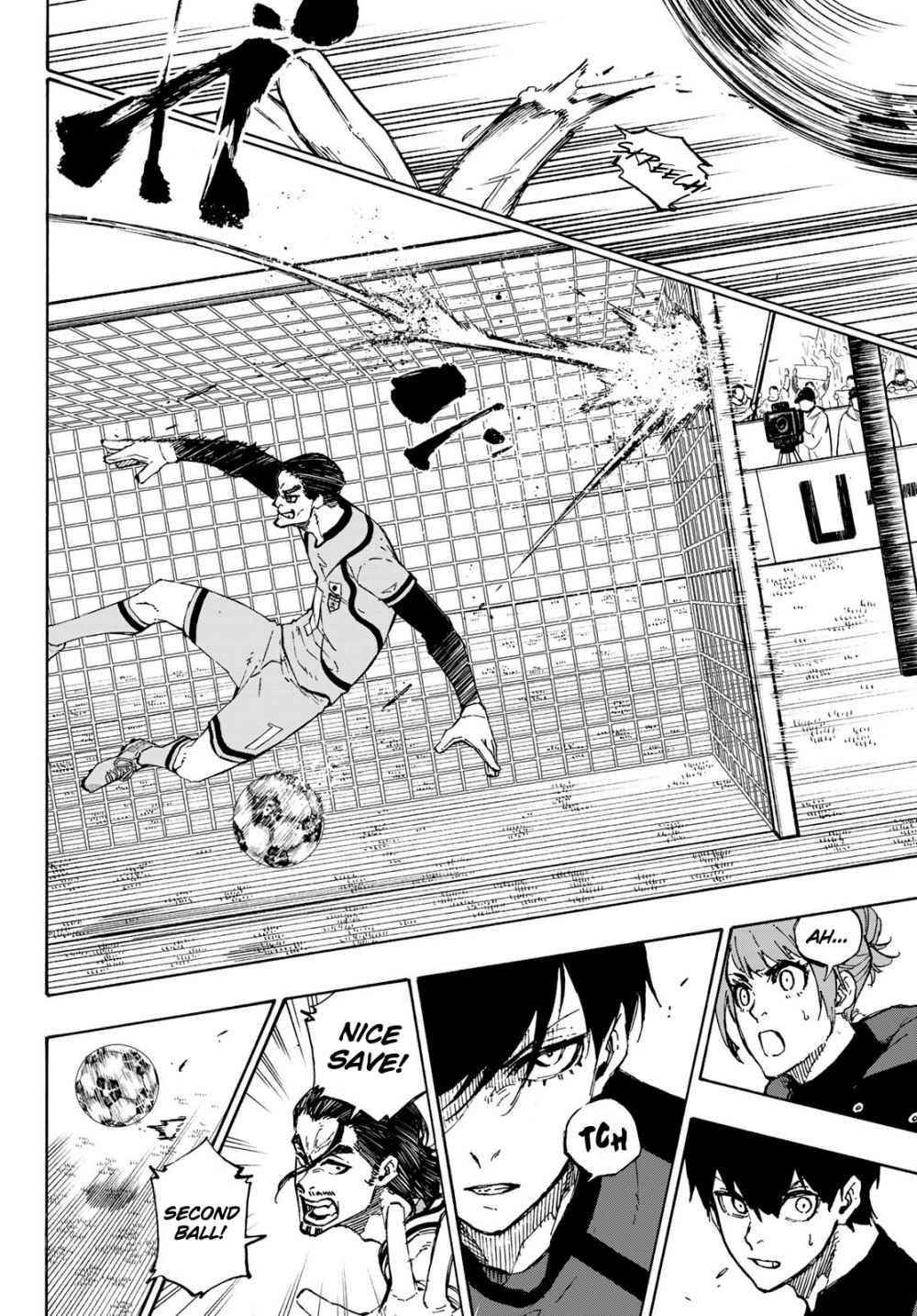 Blue Lock Chapter 117 - Page 5 in English