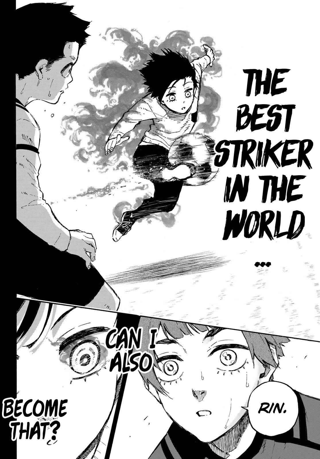 Blue Lock Chapter 123 - Page 19 in English
