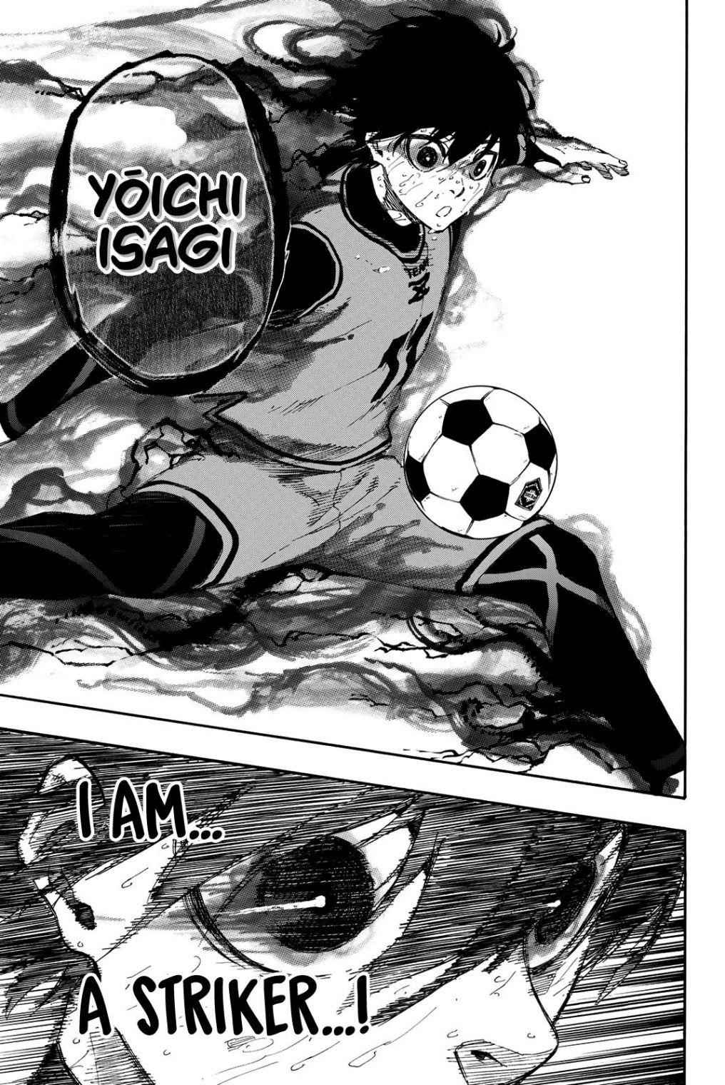 Blue Lock Chapter 13 - Page 16 in English