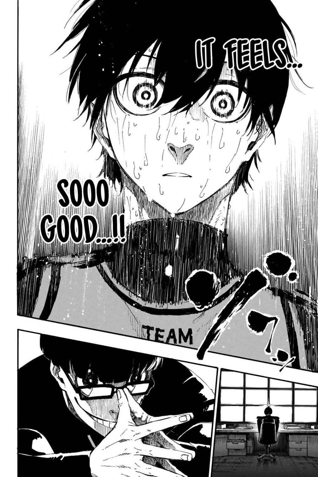 Blue Lock Chapter 13 - Page 22 in English